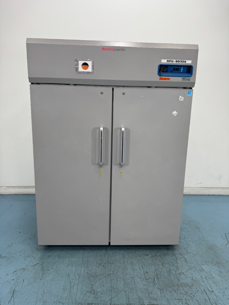 Image of Thermo Scientific Double Door Lab Refrigerator